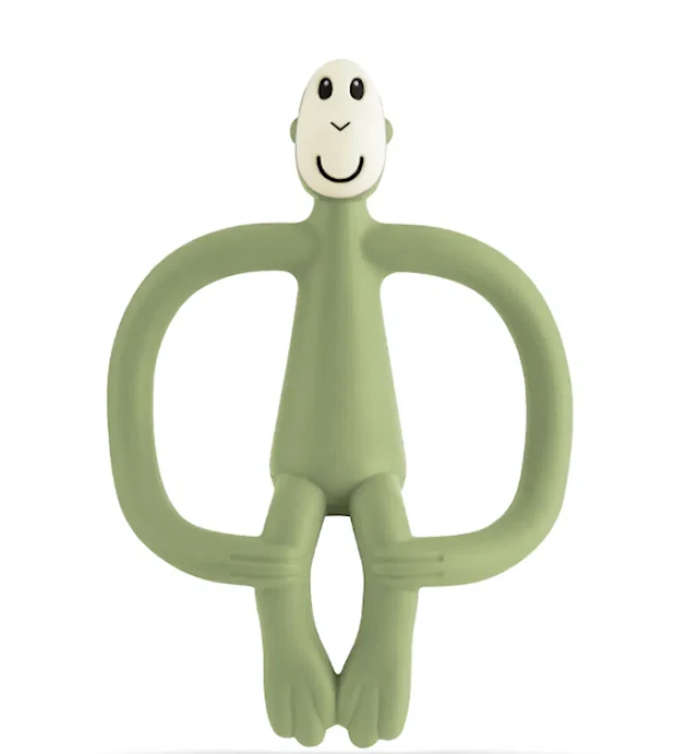 Bitring Olive Matchstick Monkey