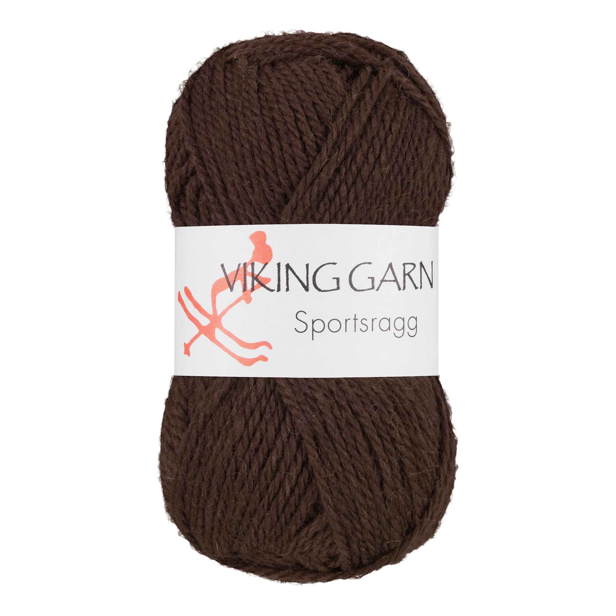Produktbilde for Sportsragg 50 g Viking Garn