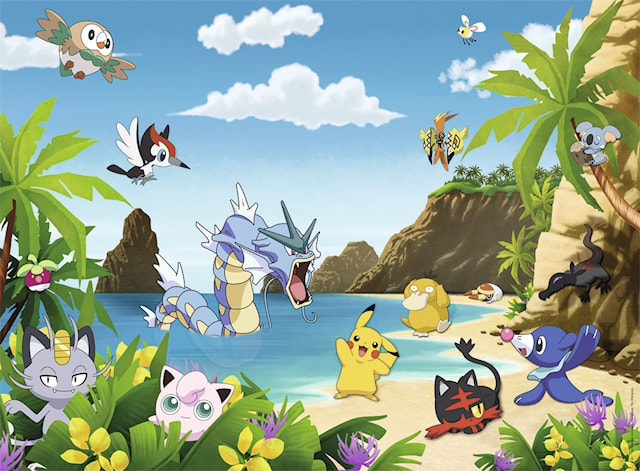 Tuotekuva 2 - Pokémon Gotta Catch ‘Em All Palapelit 200 palaa Ravensburger