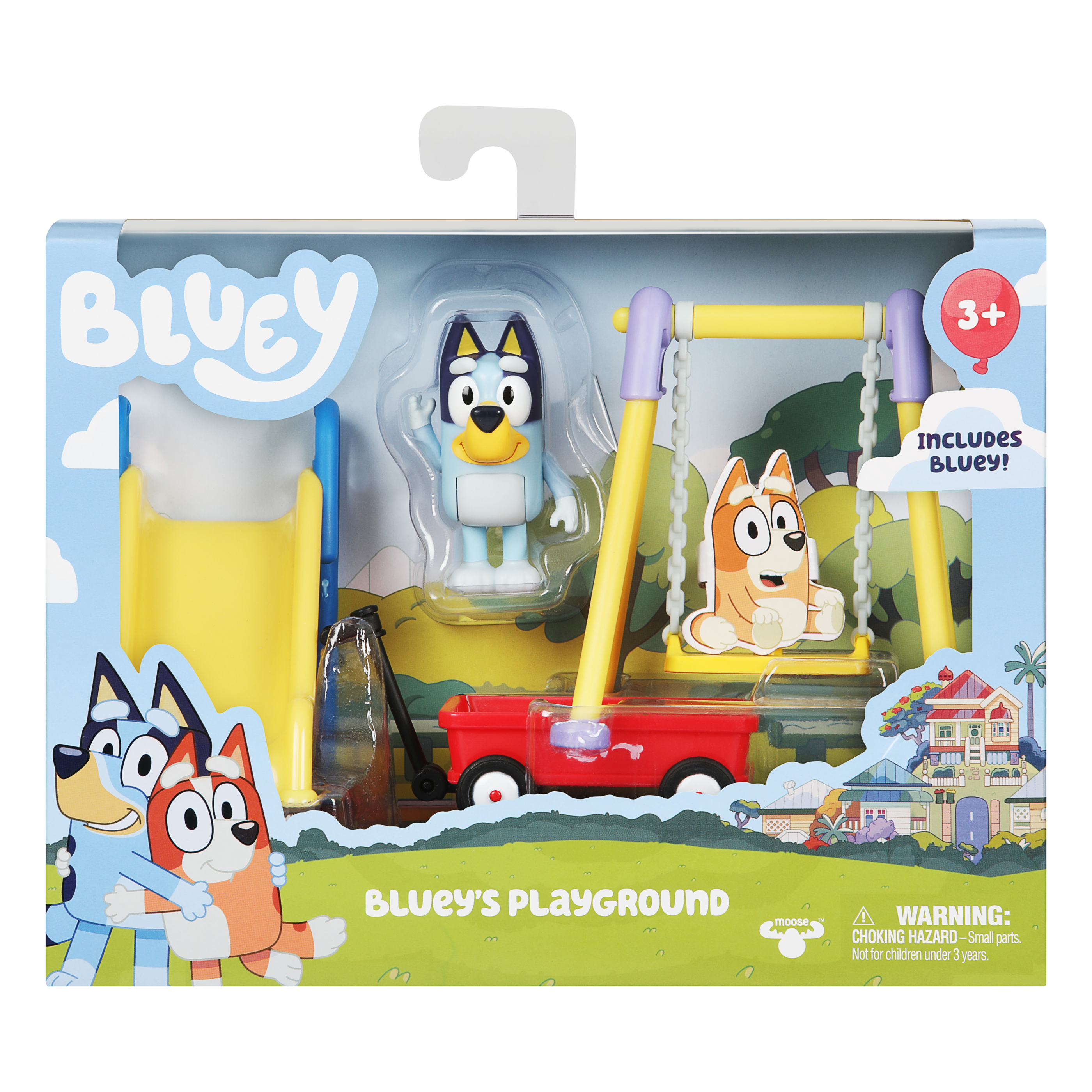 Bluey Mini Lekset