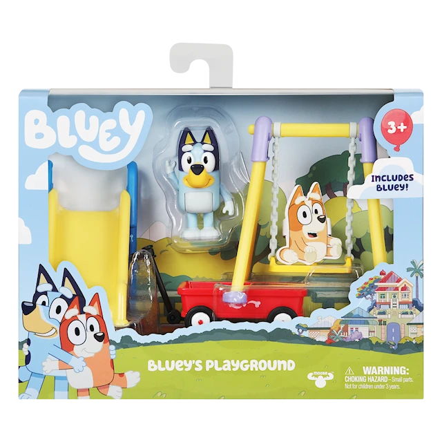 Bluey Mini Lekset