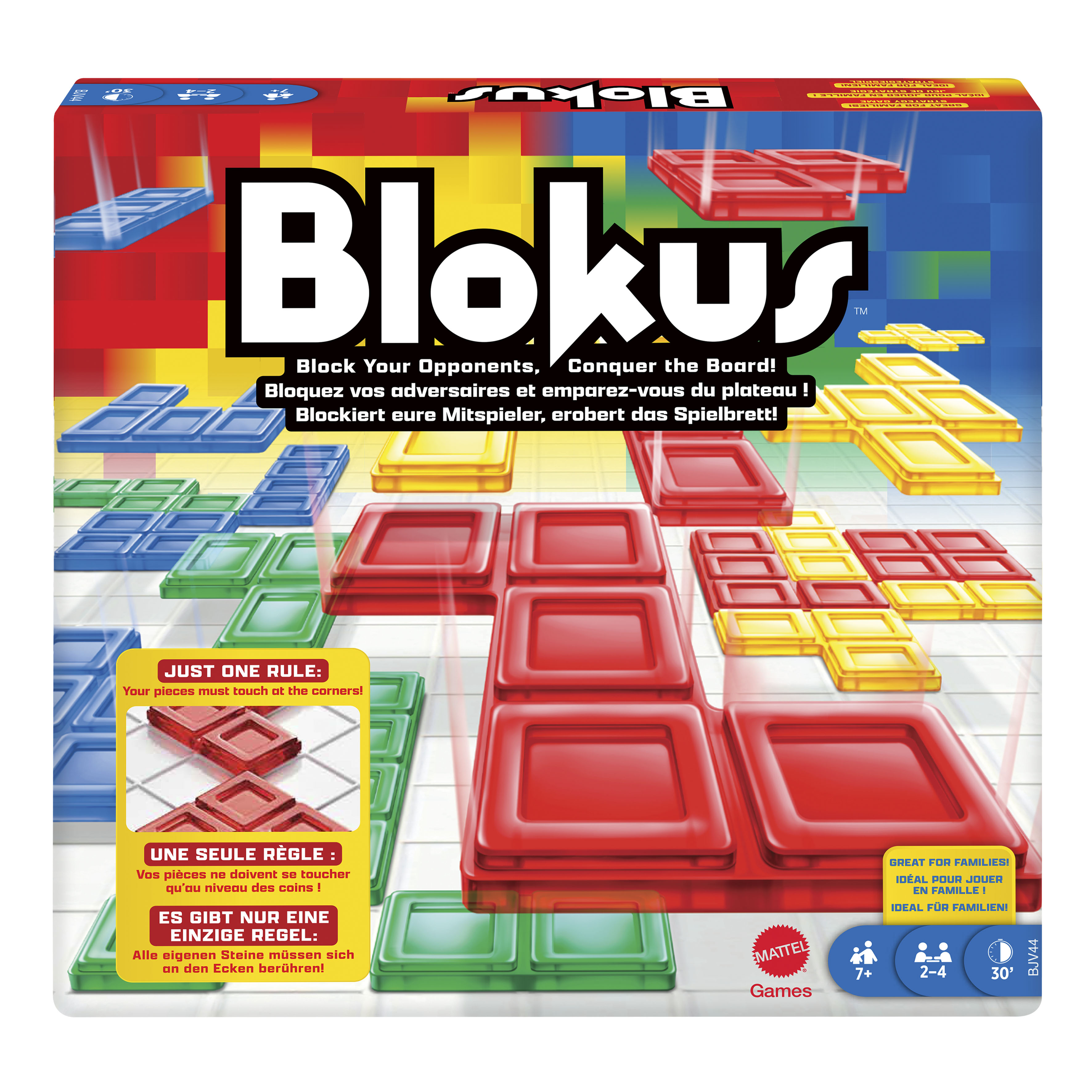 Blokus Spel