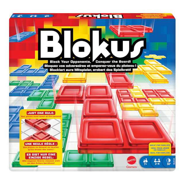 Spill Blokus (SE/FI/NO/DK)