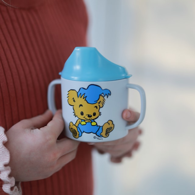 Tuotekuva 2 - Bamse Original Juomapullo Rätt Start