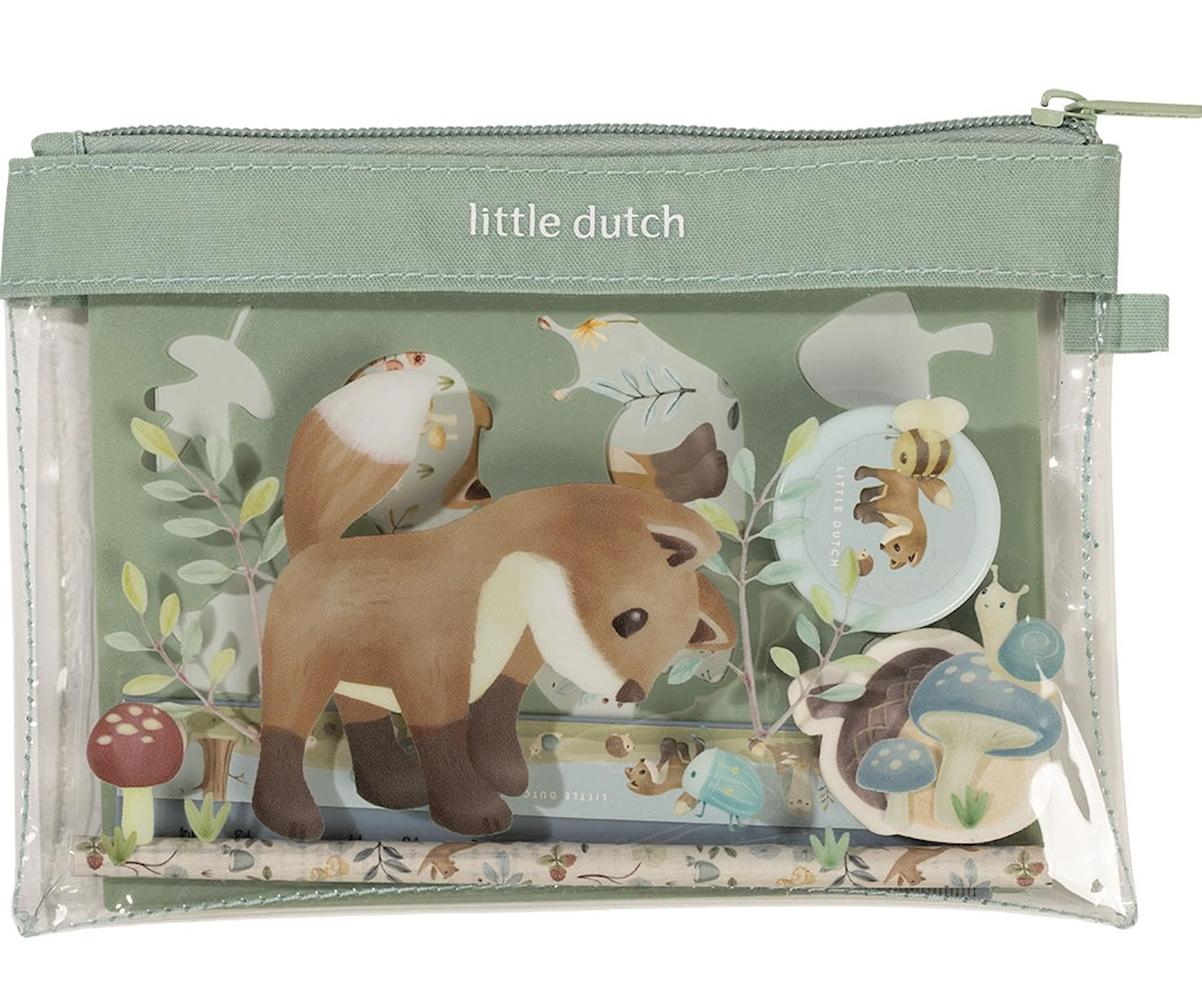 Produktbilde for Forest Friends Pennal Little Dutch