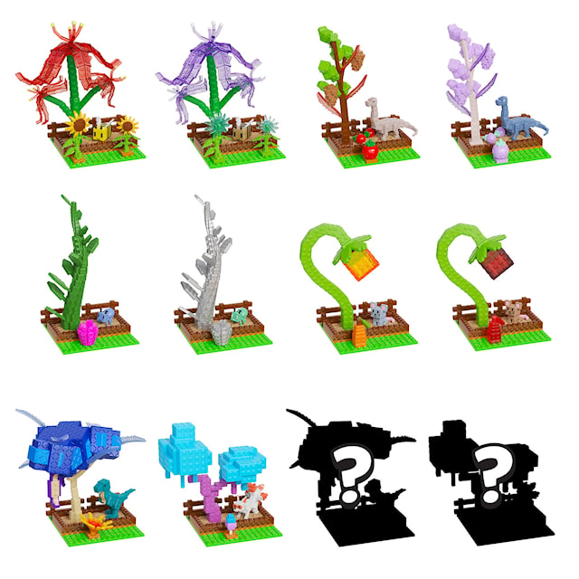 Produktbild 2 för Samlfigur Crops 20 cm Roblox Grow a Garden