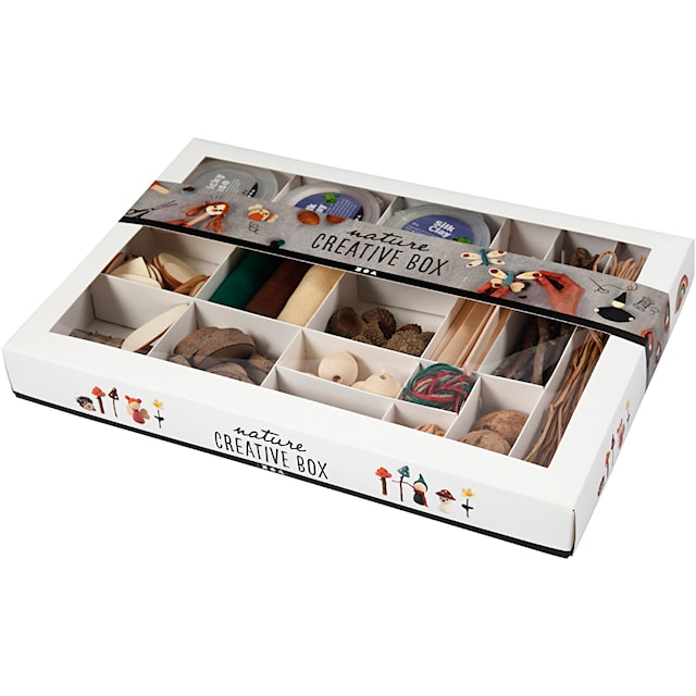 Produktbilde 3 for DIY Mix, Natur, 1 sett