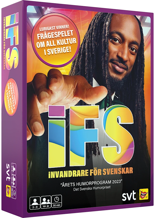 IFS - Invandrare för Svenskar (SE)
