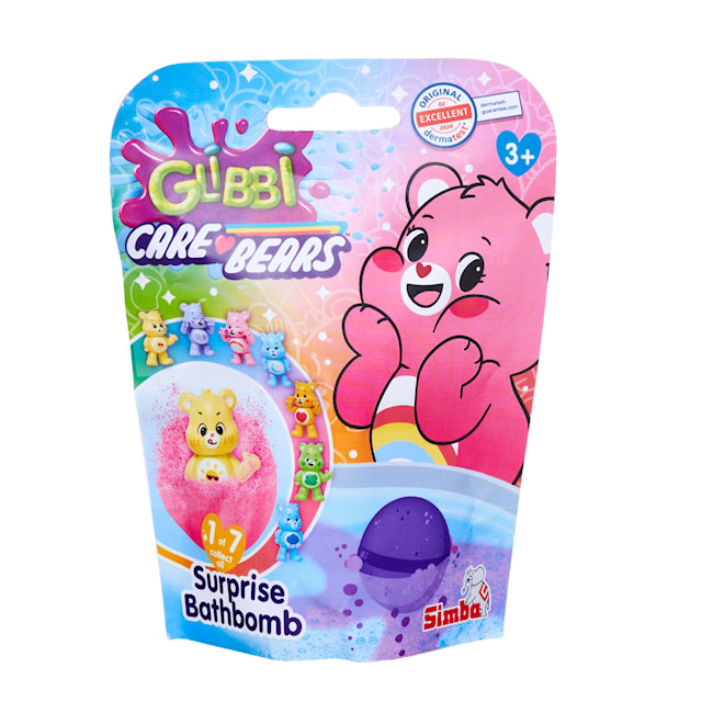 Produktbilde 1 for Zimpli Kids Baff Bombs Kosebamsene Overraskelse