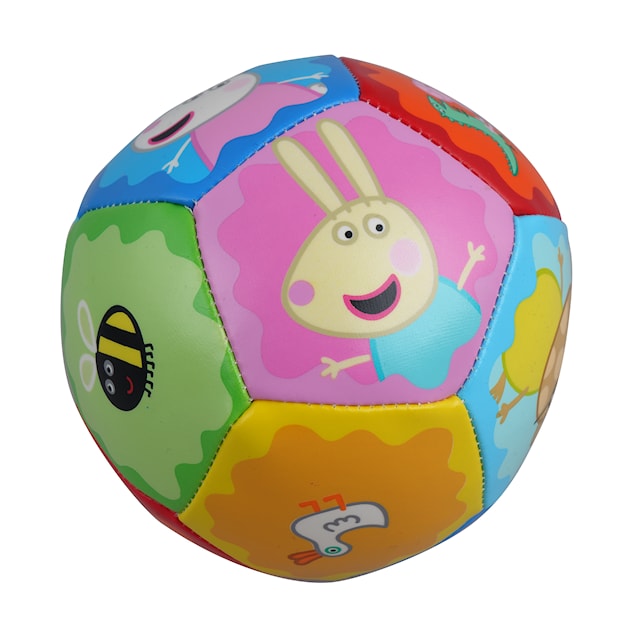 Produktbilde 2 for Myk Ball Peppa Gris