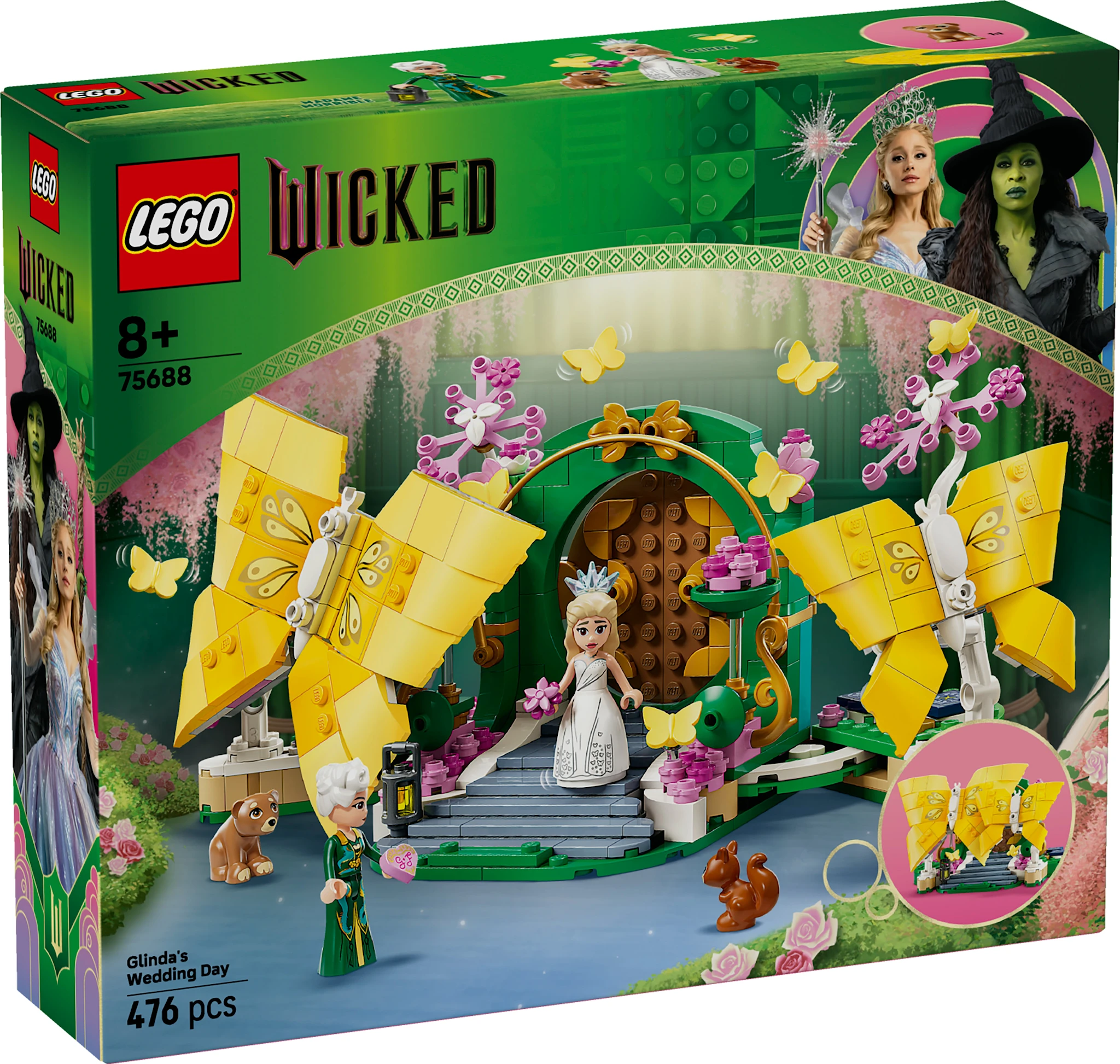 Tuotekuva ille LEGO® Wicked (75688)
