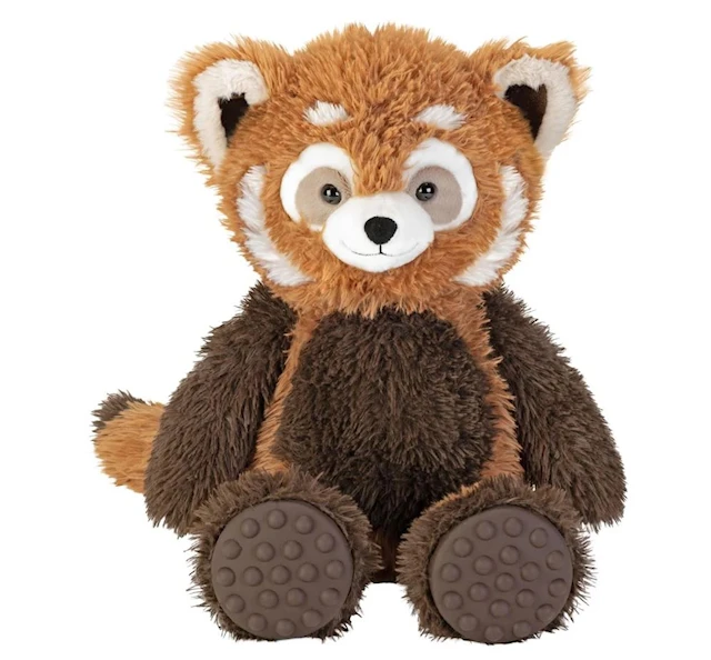 Röd Panda Poppykins Gosedjur 35 cm Wild Republic