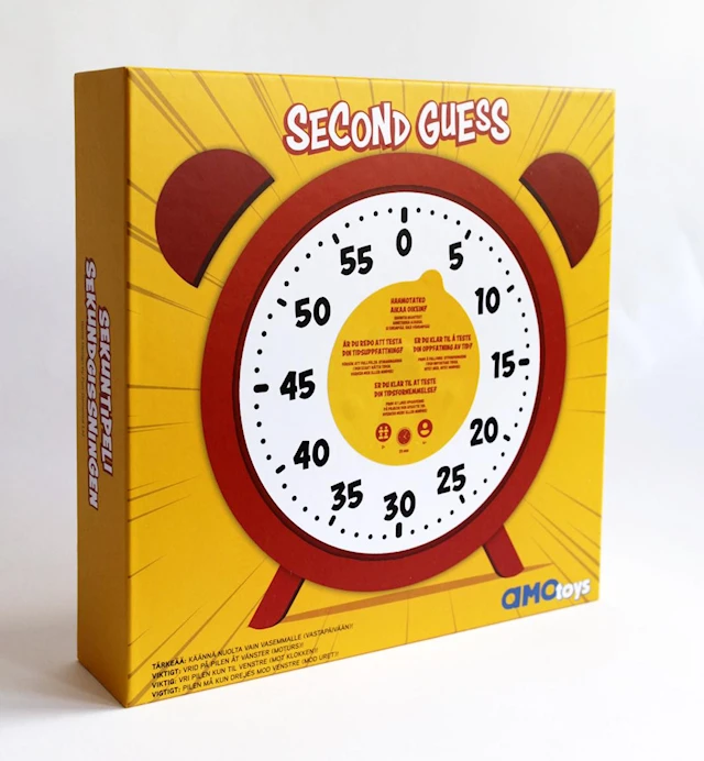 Second Guess (SE/NO/FI/DK)