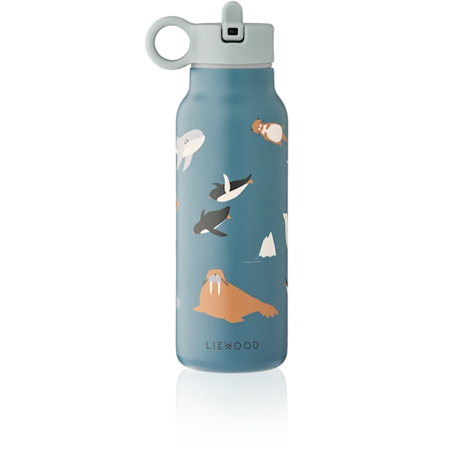 Falk Vesipullo 350 ml Arctic Sea/Ocean Lieewood