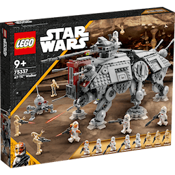 AT-TE -talsija LEGO Star Wars (75337)