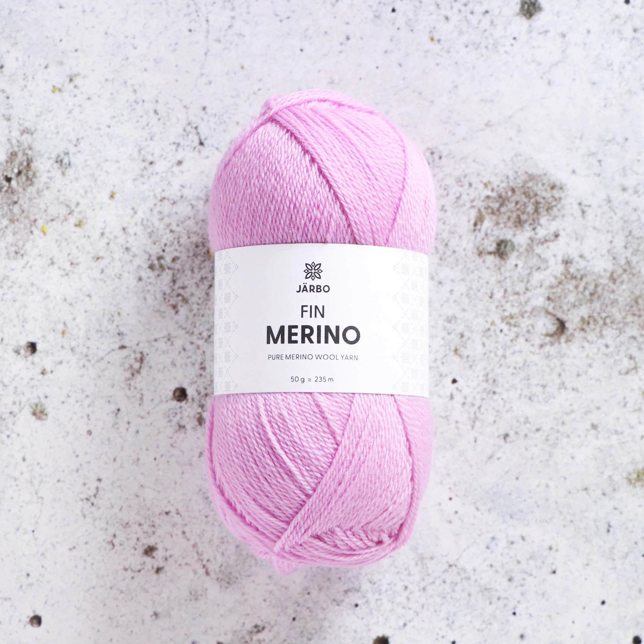 Produktbild för Fin Merino 50g Järbo