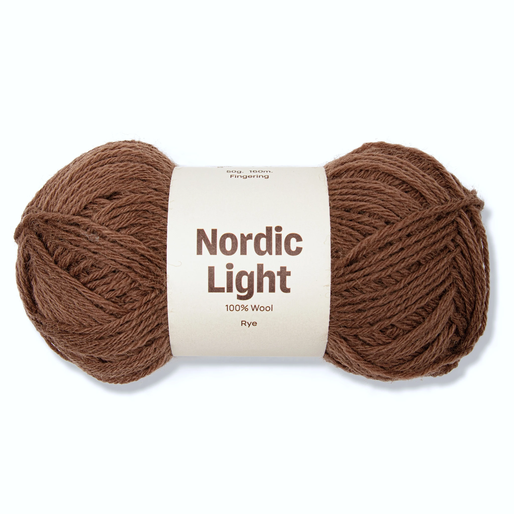 Tuotekuva ille Nordic Light 100% villa 50 gr  Adlibris