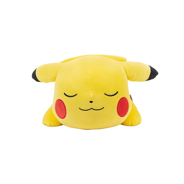 Produktbild 4 för Pokemon Sleeping Plush Gosedjur 45 cm Pikachu
