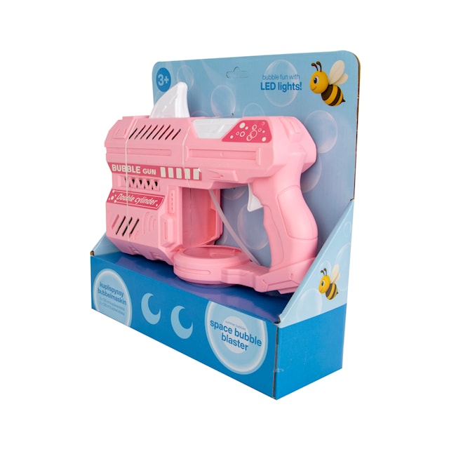 Produktbild 4 för Space Bubbelpistol Toyrock Summer