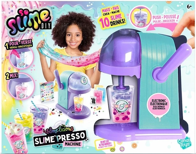 Slime Presso Fabrik So Slime