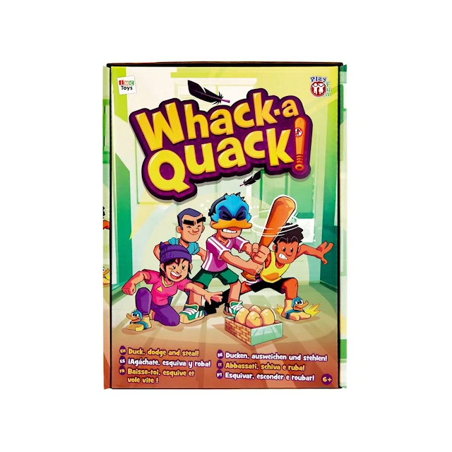 Crazy Chicken Spel (EN)