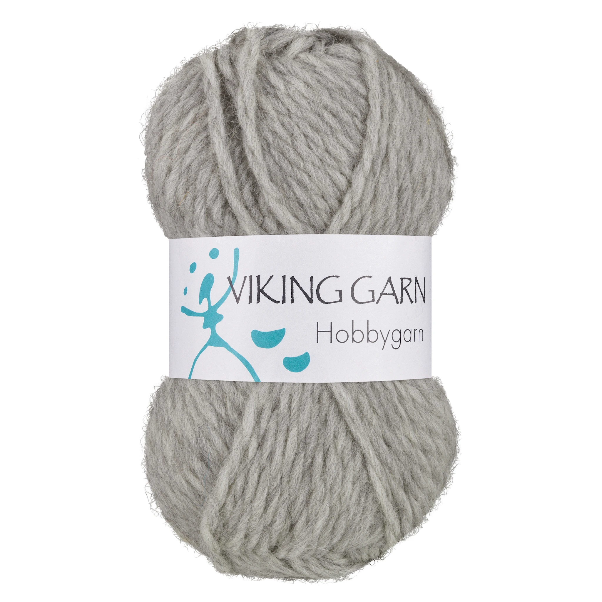 Produktbild för Hobbygarn 50 g Viking Garn