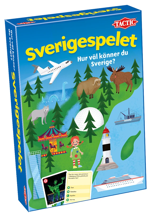 Sverigespelet (SE)