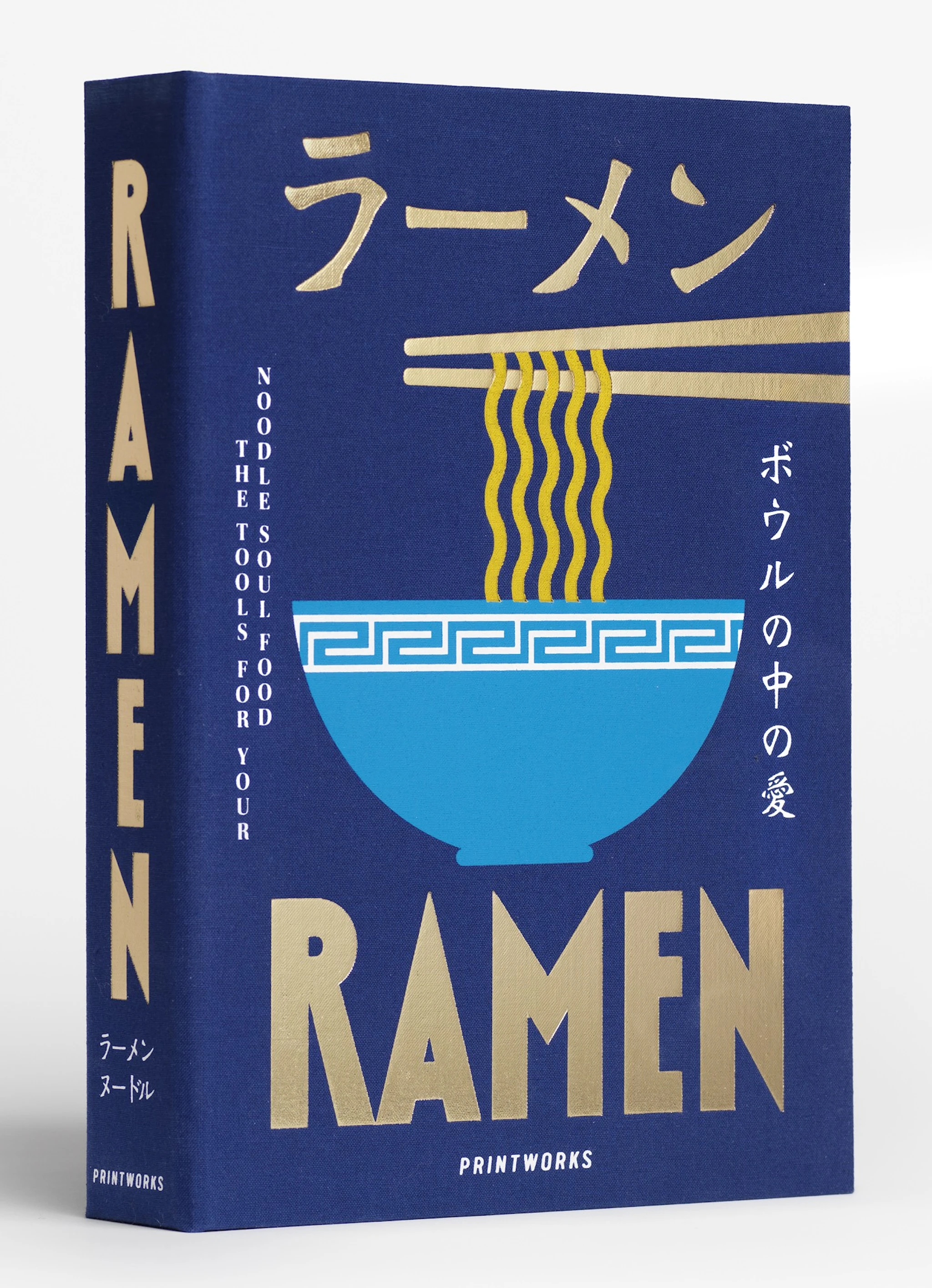Produktbild för The Essentials Ramen Tools Printworks