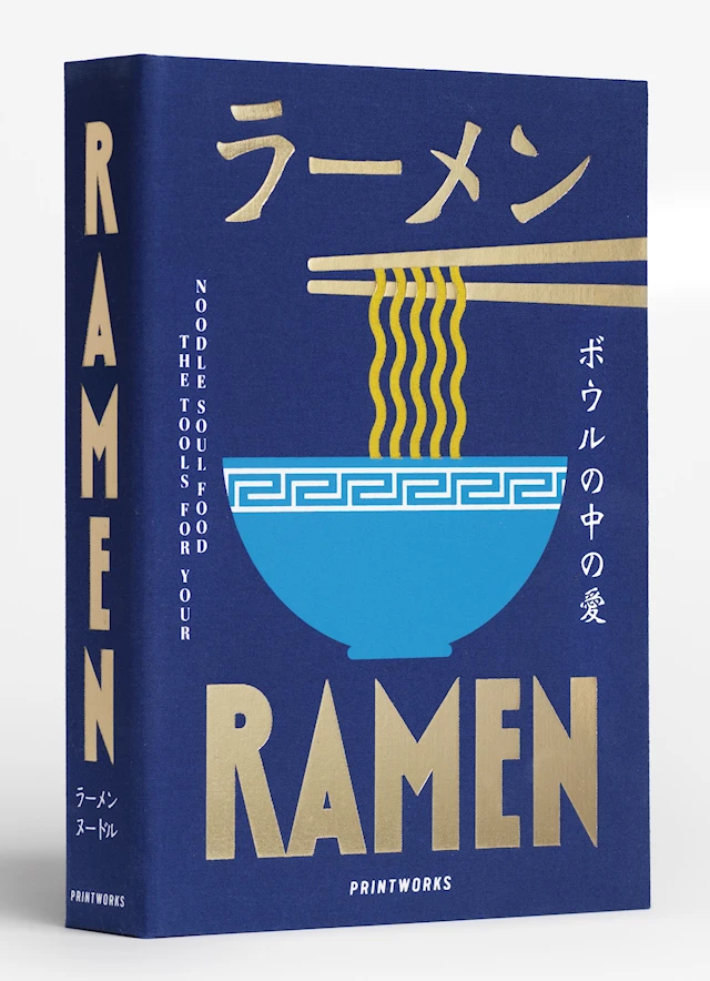 The Essentials Ramen Tools Printworks