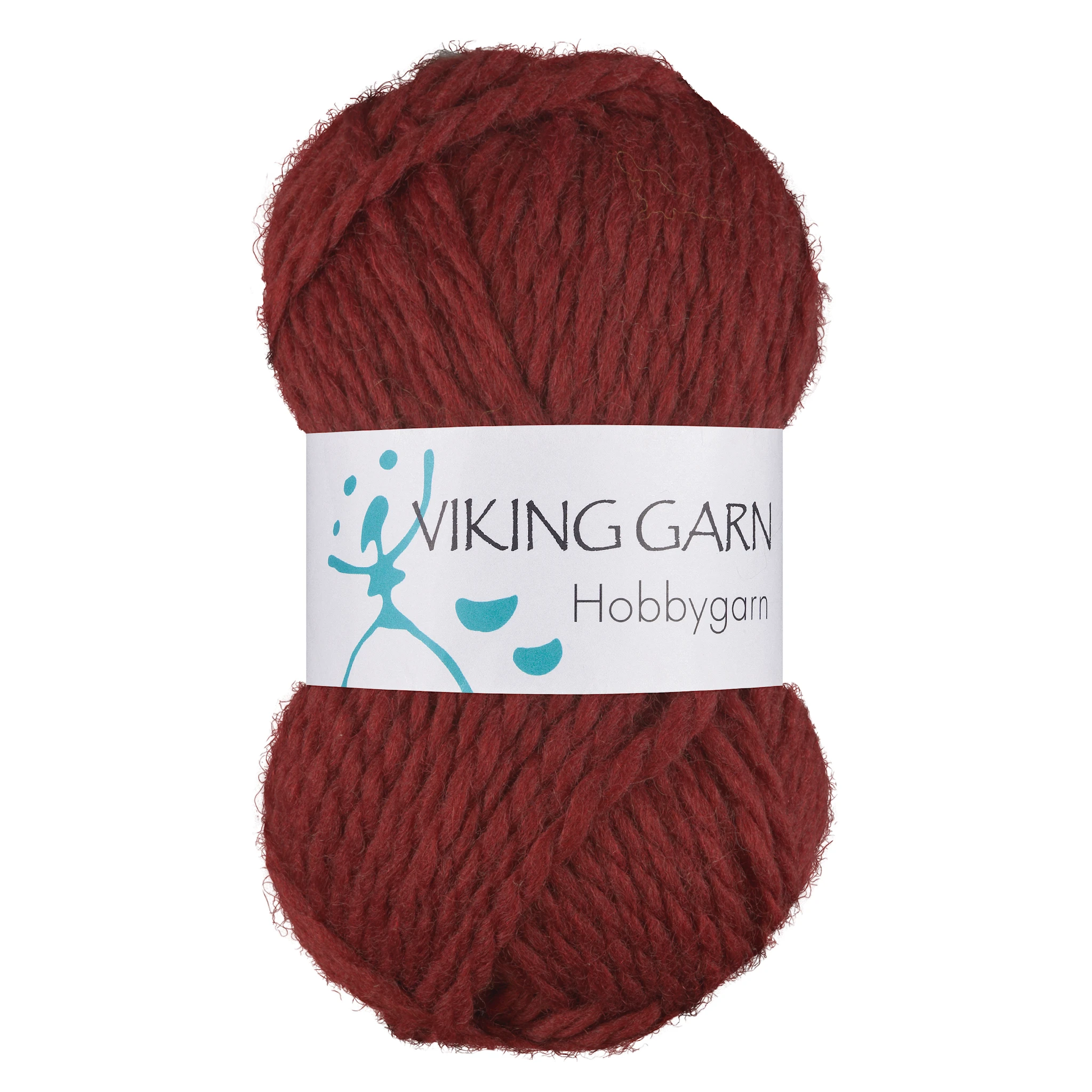 Produktbild för Hobbygarn 50 g Viking Garn