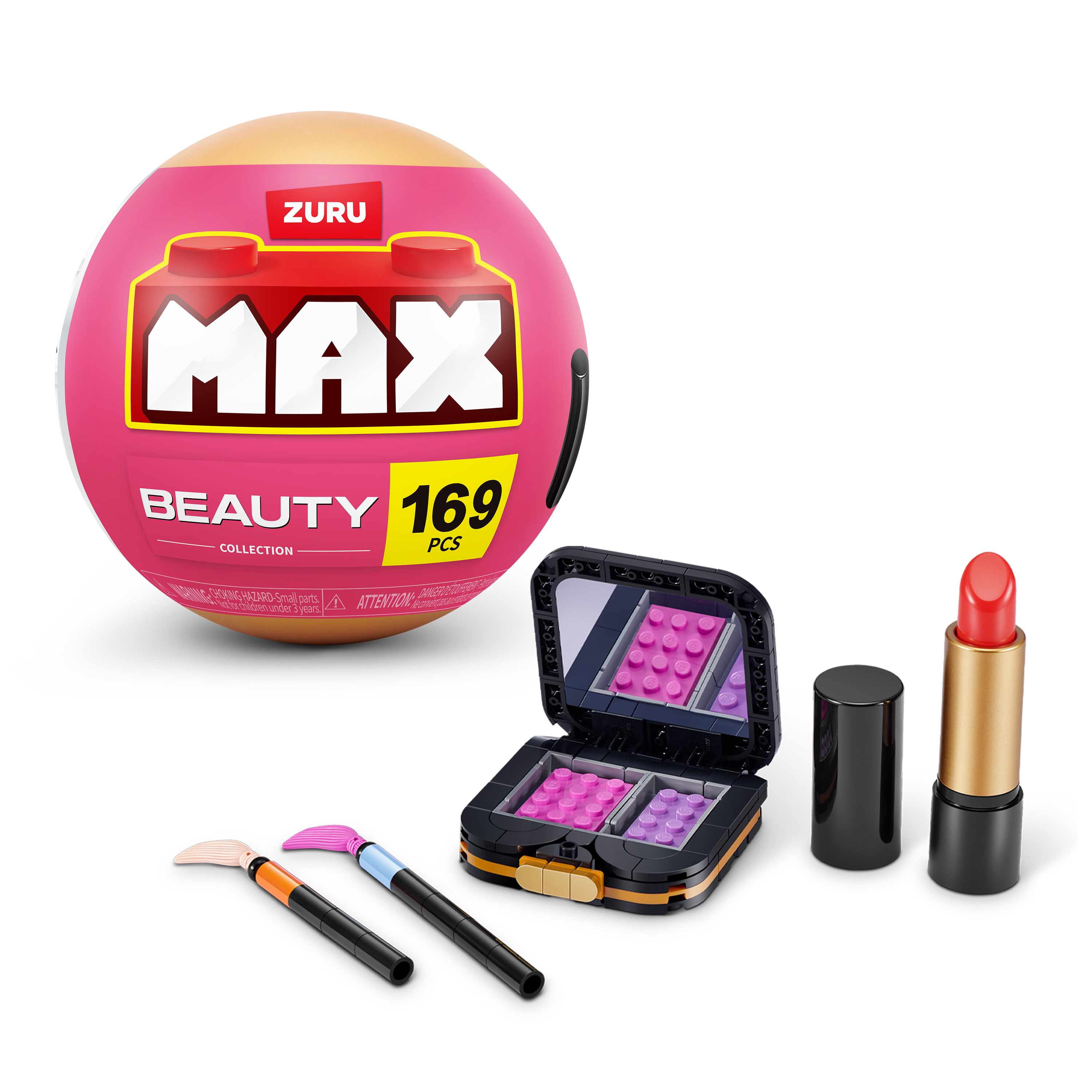 Beauty Lip And Face Makeup Max Premium