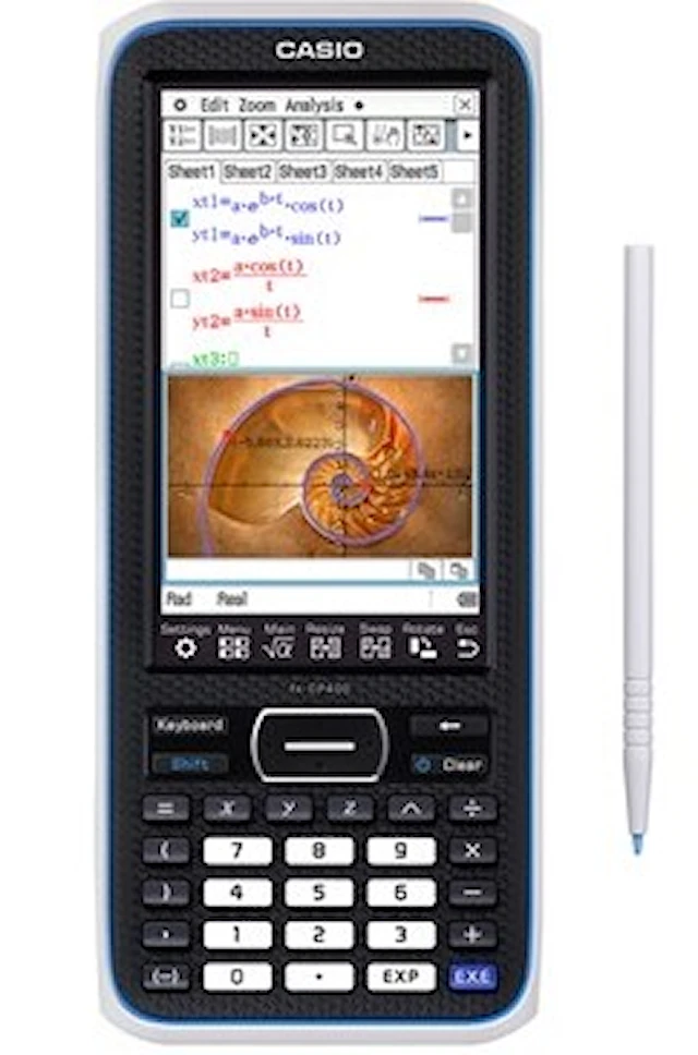 ClassPad II FX-CP-400 Casio