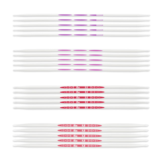 Sukkapuikot set 2,5 - 4 Prym