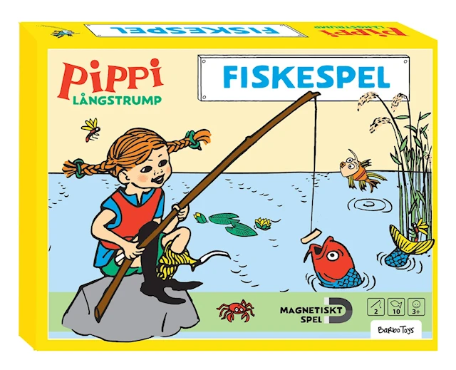 Astrid Pippi Fiskespel (SE)