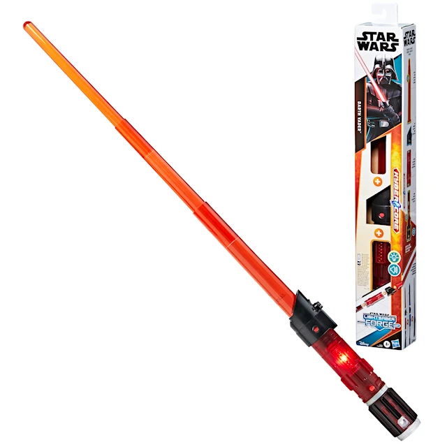 Darth Vader Lightsaber Forge Star Wars