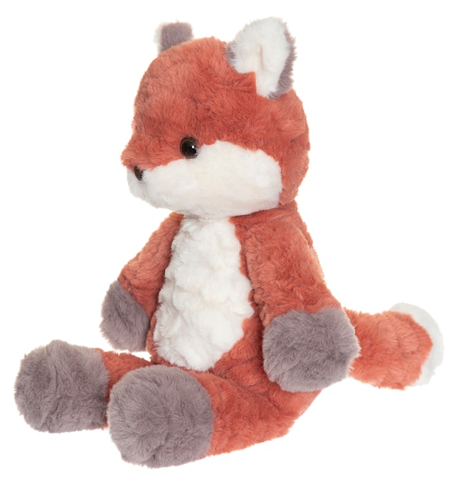 Produktbild 2 för Tuffisar Räven Rune Teddykompaniet