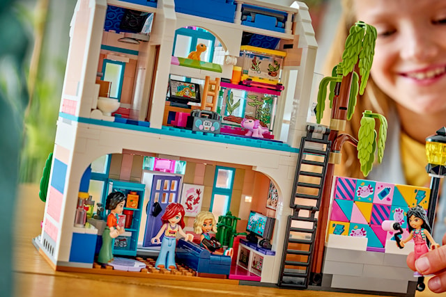 Produktbilde 3 for Huset til Liann LEGO® Friends (42687)