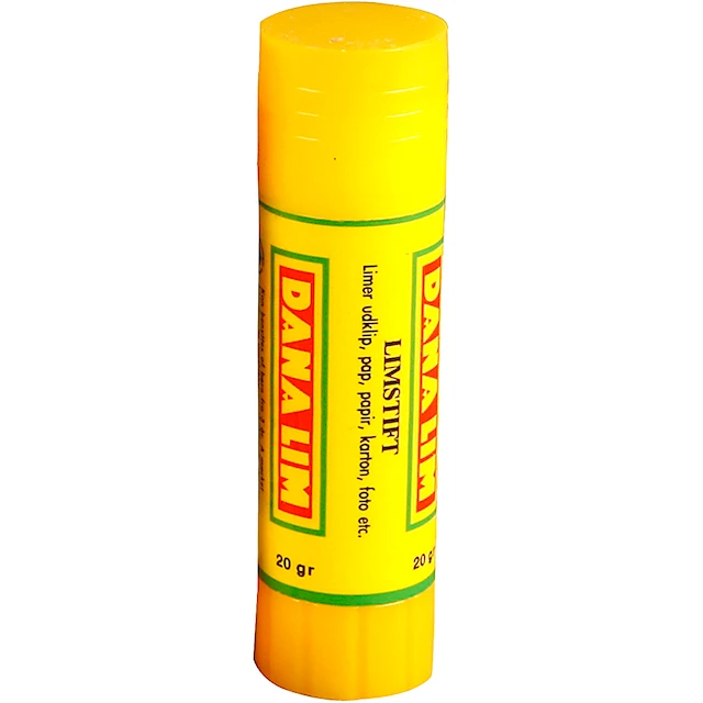 Liimapuikko Dana, 20 g, 1 kpl