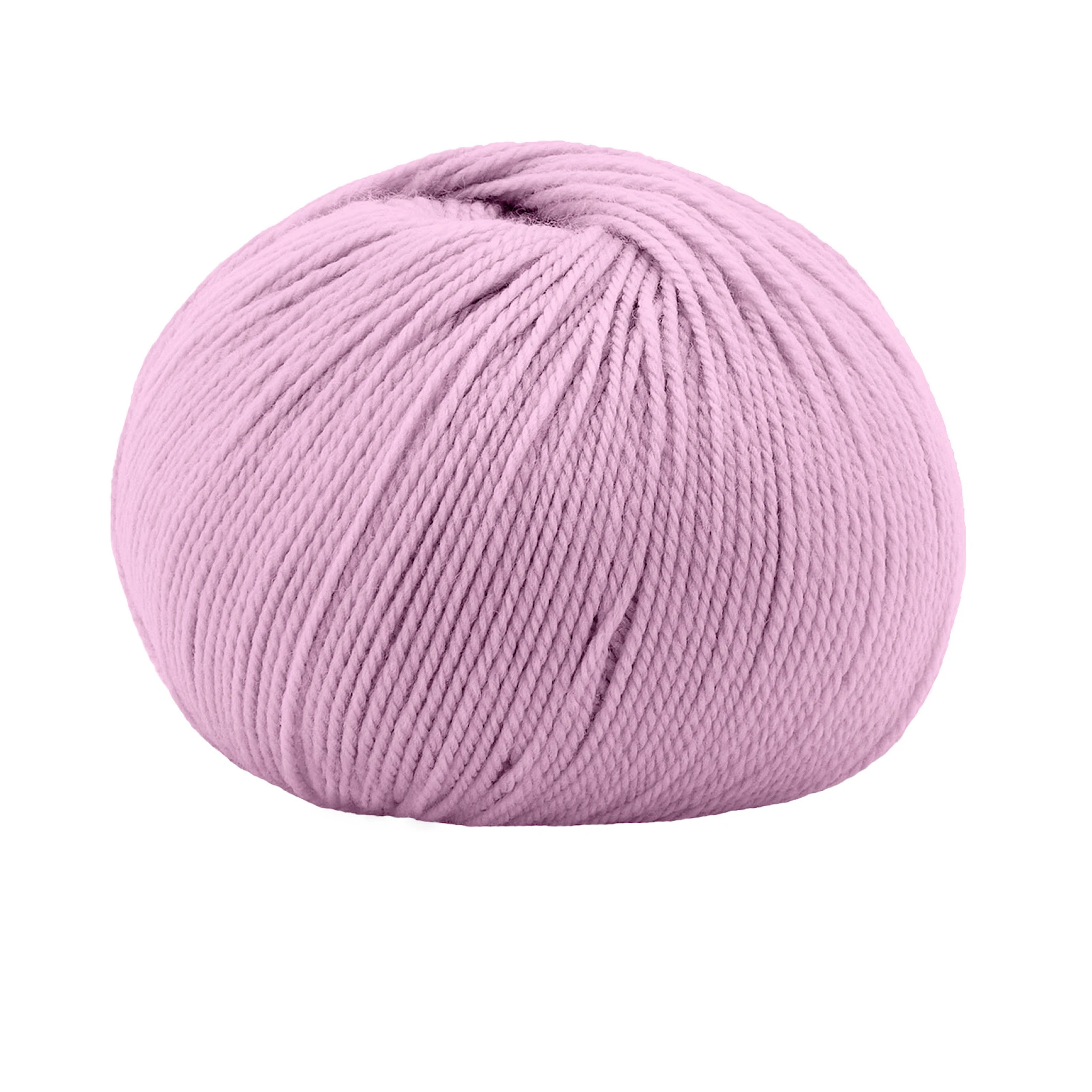 Produktbild för Vip merino/kashmir garn 50 gr ROSA Lana Gatto