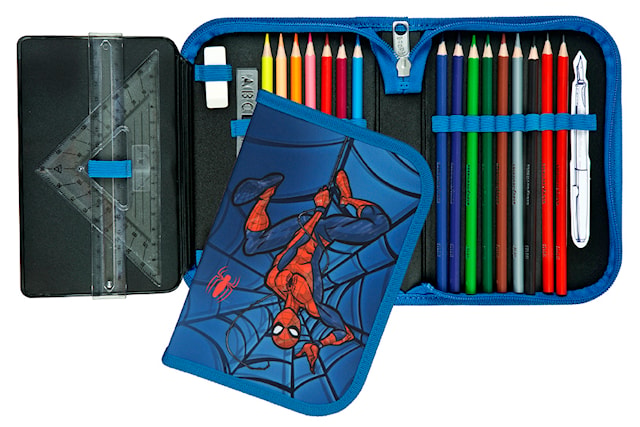 Produktbilde 3 for Penneske Med Innhold Spider-Man