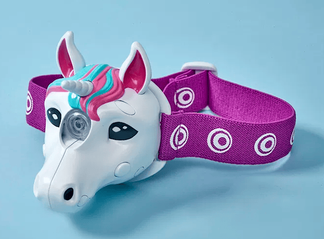 Produktbild 2 för Unicorn Pannlampa Brainstorm