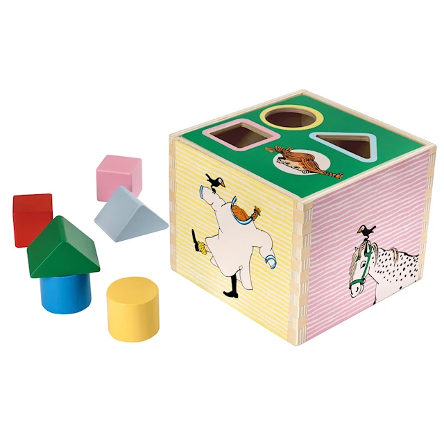 Pippi Plocklåda Micki