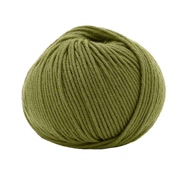 Maxi Soft Merinovilla 50 g Alga/Albera 19071 Lana Gatto