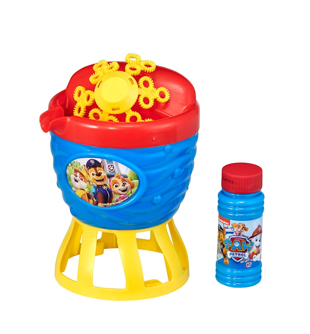 Produktbild 1 för Såpbubbelfontän Paw Patrol