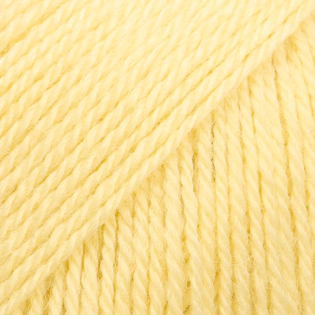 Flora Uni Colour Lanka Villasekoitus 50 g lemonade 26 Drops