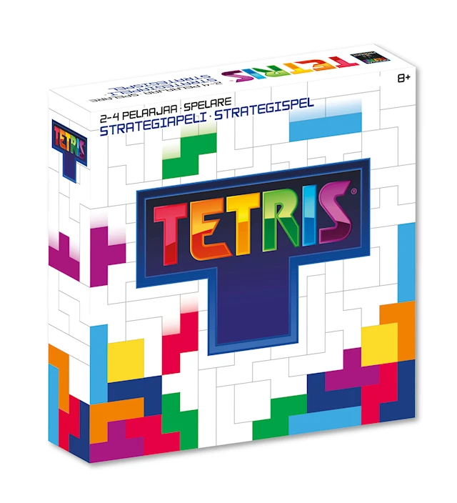 Tetris Strategy -Peli