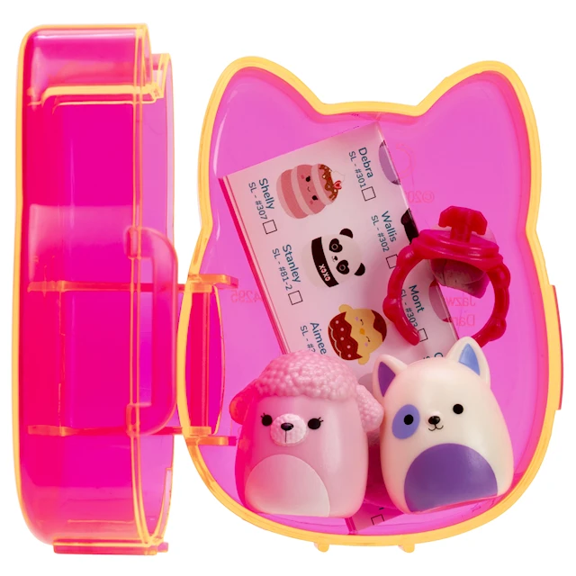 2,5 cm Blind 2-pack Squish-a-longs