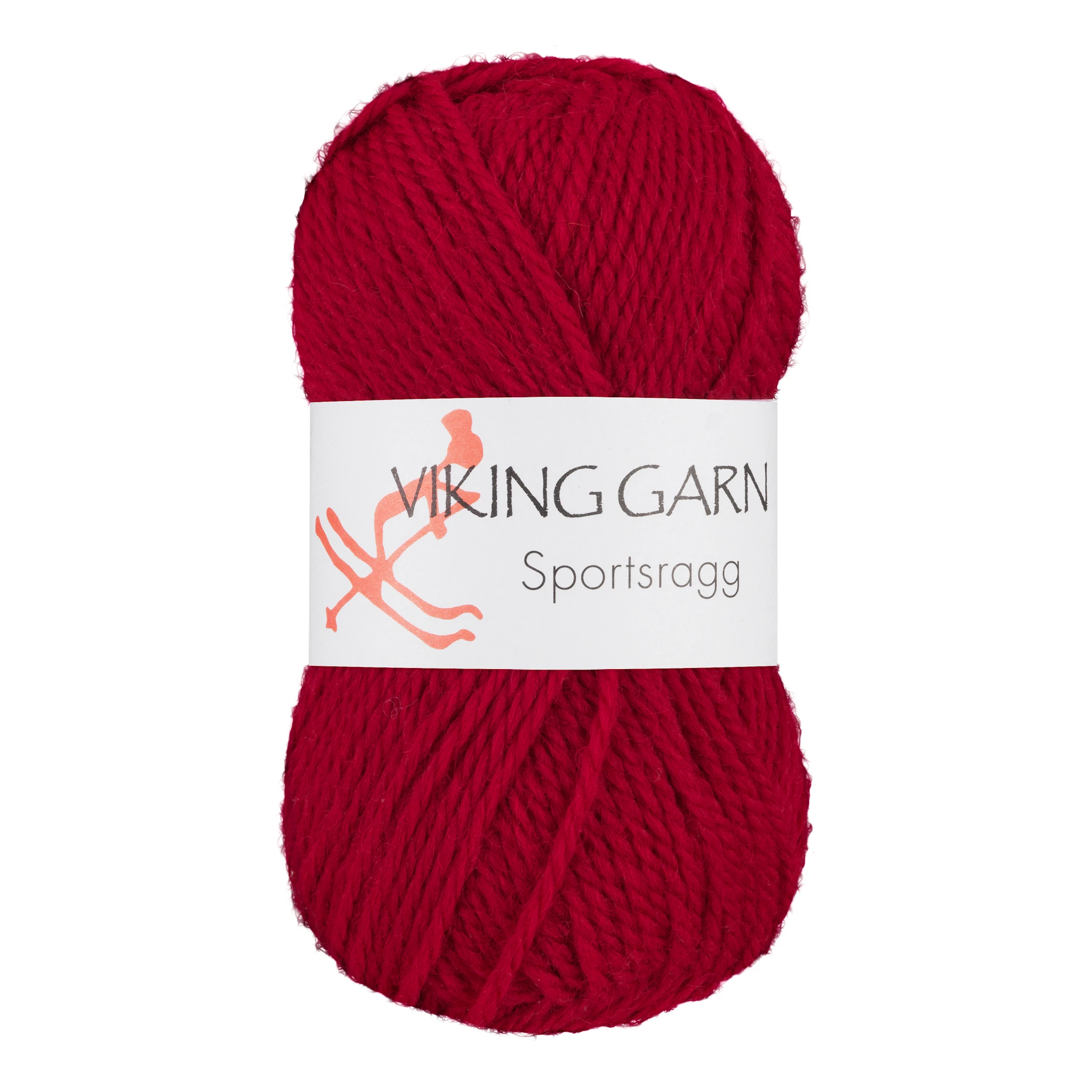 Produktbilde for Sportsragg 50 g Viking Garn