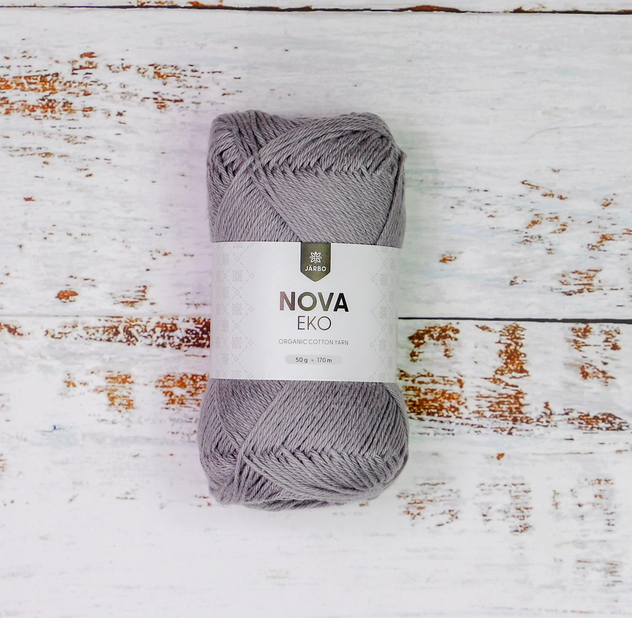 Tuotekuva ille Nova Eco Cotton 50 g  Järbo