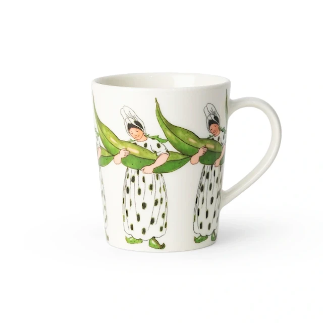 Elsa Beskow Rouva Lehtipapu 28 cl Design House Stockholm